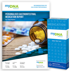 Medication - Kit and Single Report - Gastro Medication - Kit and Single Report - Gastro
