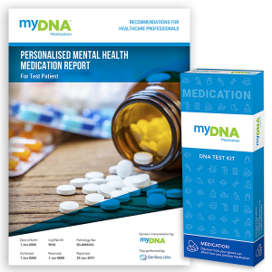 Medication - Kit and Single Report - Mental Health Medication - Kit and Single Report - Mental Health