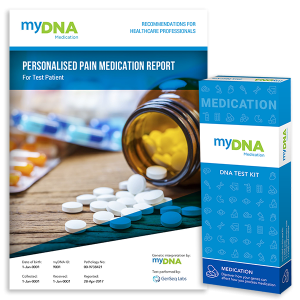 Medication - Kit and Single Report - Pain Medication - Kit and Single Report - Pain