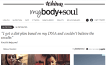 mybodysoul
