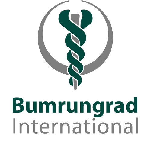 bumrungrad Bumrungrad Logo