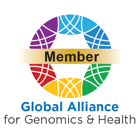 Global Alliance for Genomics & Health Logo