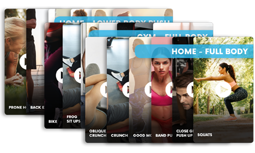 Workouts Workouts
