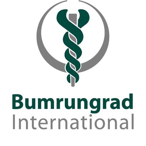 Bumrungrad Logo