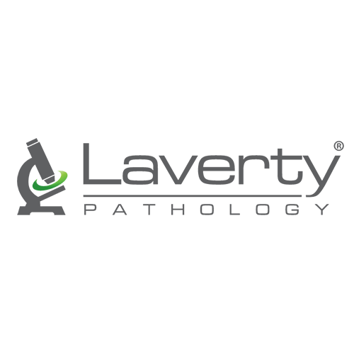 Laverty Pathology Logo