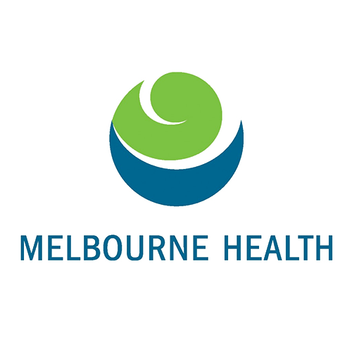 Melbourne Health Logo