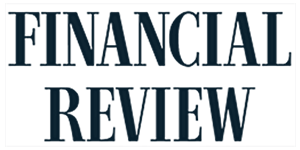 Financial Review Logo