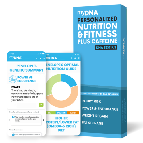 Nutrition & Fitness Nutrition & Fitness