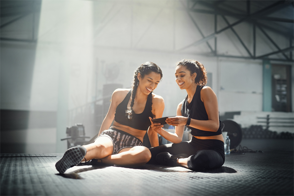 New myDNA App for Personalized Nutrition & Fitness customers