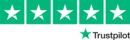 Trustpilot Review score 5 out of 5 stars