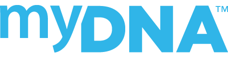 myDNA logo