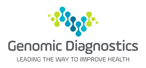 Genomic Diagnostics Logo