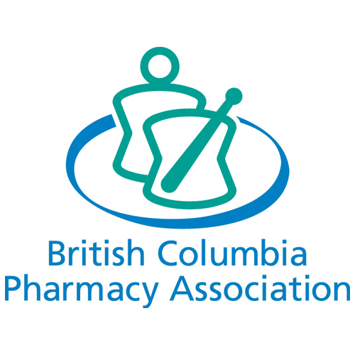 British Columbia Pharmacy Association Logo