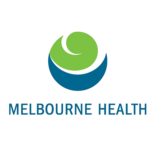 Melbourne Health Logo