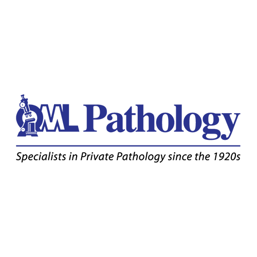 QML Pathology Logo