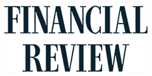 Financial Review Logo