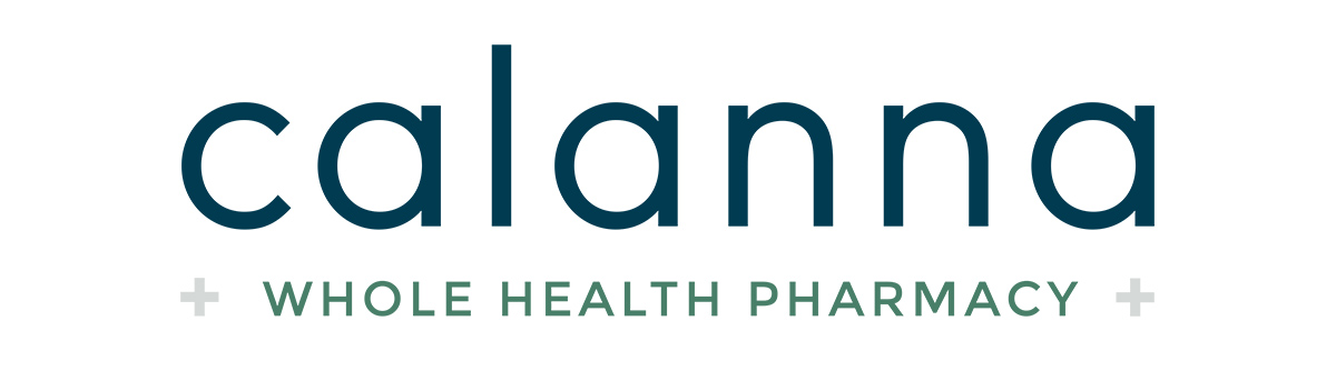 Calanna Whole Health Pharmacy Logo