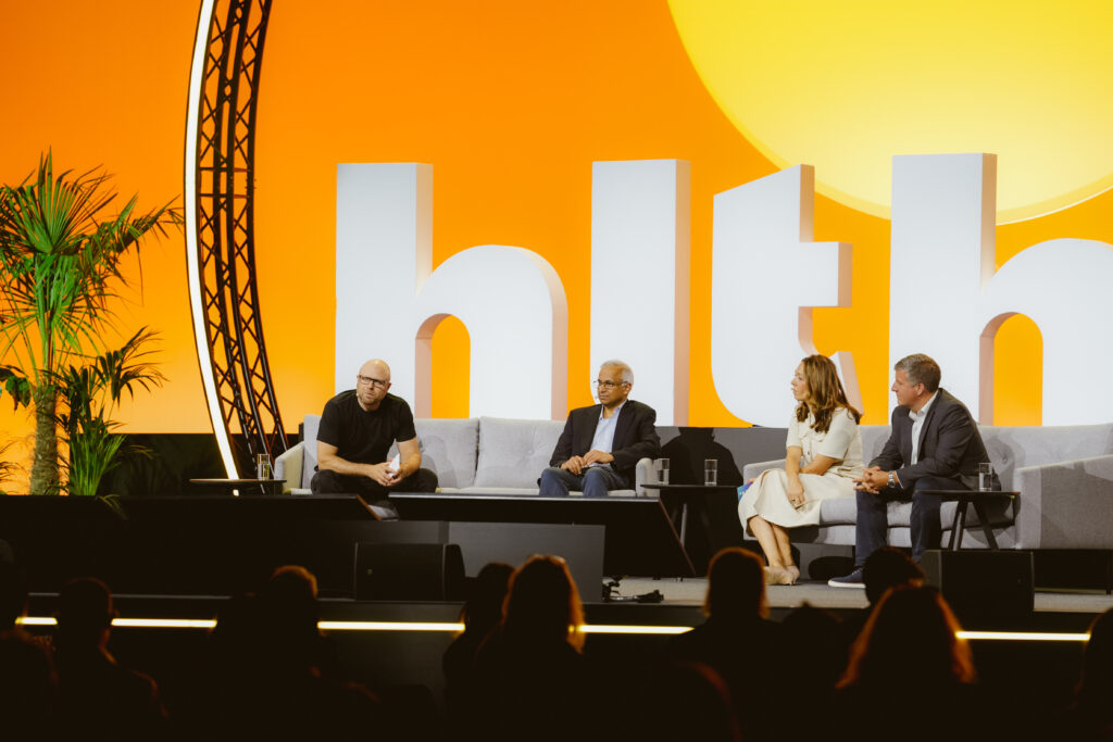 HLTH Europe 2026 Main Stage Panel