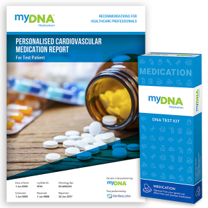 Medication - Kit and Single Report - Cardio Medication - Kit and Single Report - Cardio
