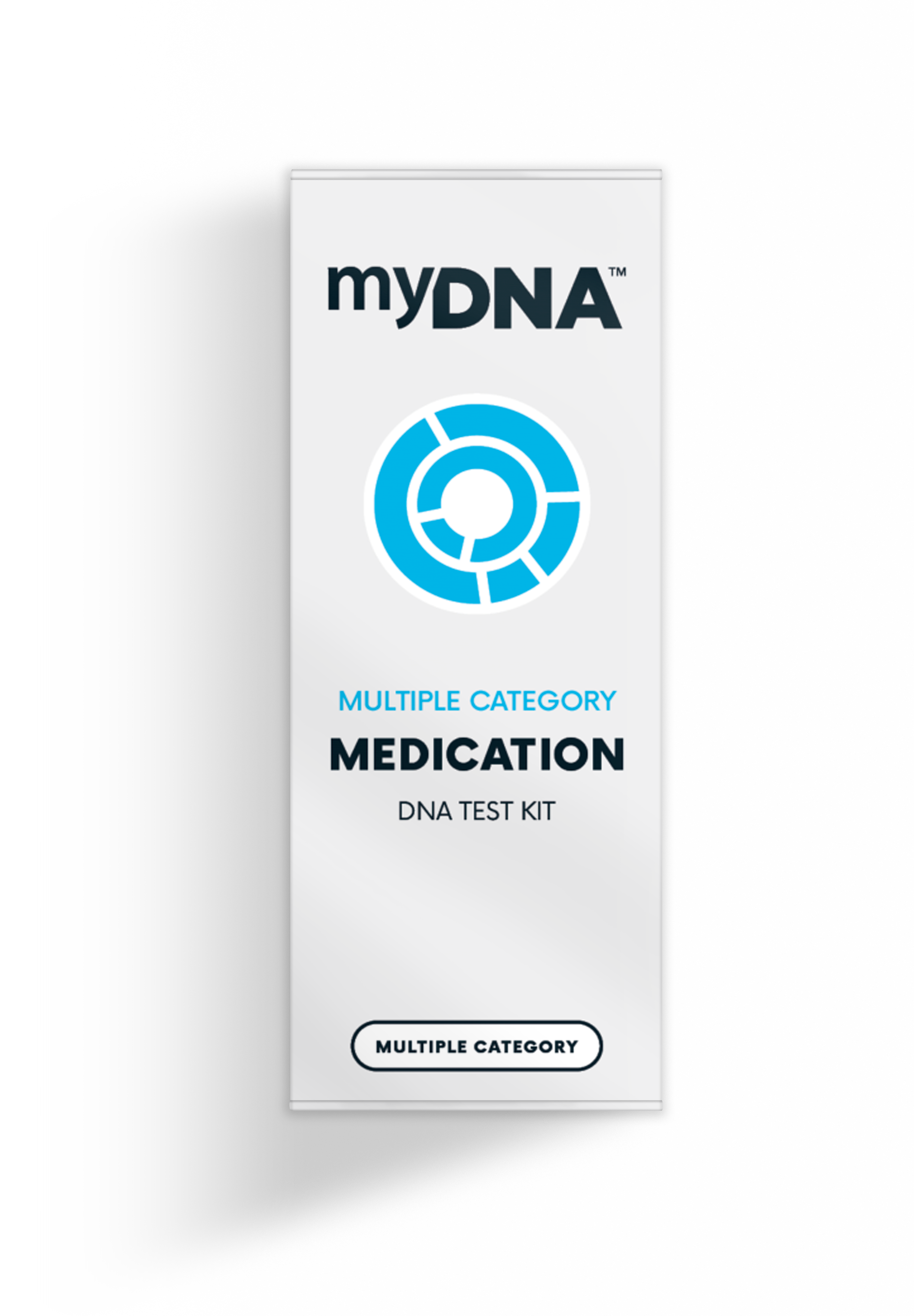 a myDNA Personalised Medications (Multiple Categories) Kit