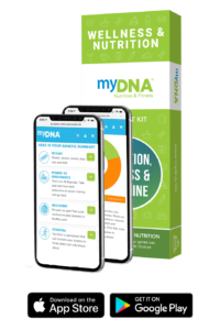 myDNA Personalised Nutrition & Fitness