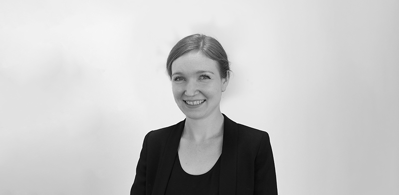A picture of Tara from the clinical team