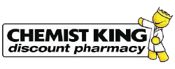 Chemist King Logo