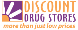 Discount Drug Stores Logo