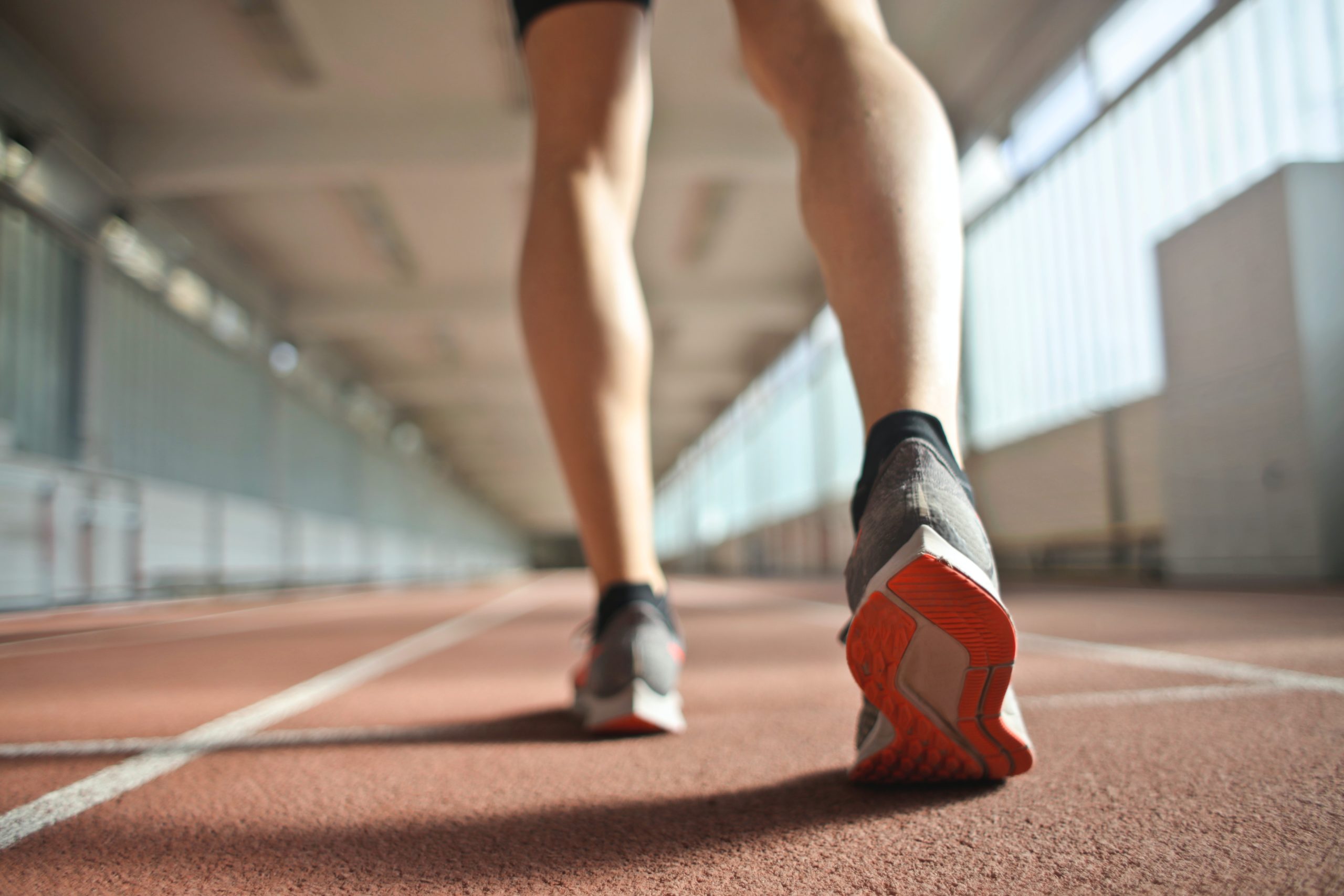 endurance running Endurance profile