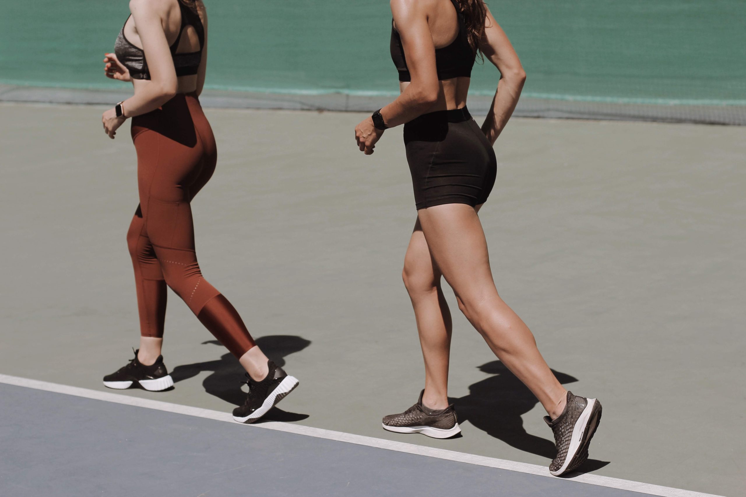 Fit in 30 minutes of movement Fit in 30 minutes of movement