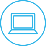 laptop blue laptop blue