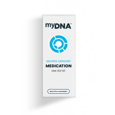 Multiple Category Medication Test