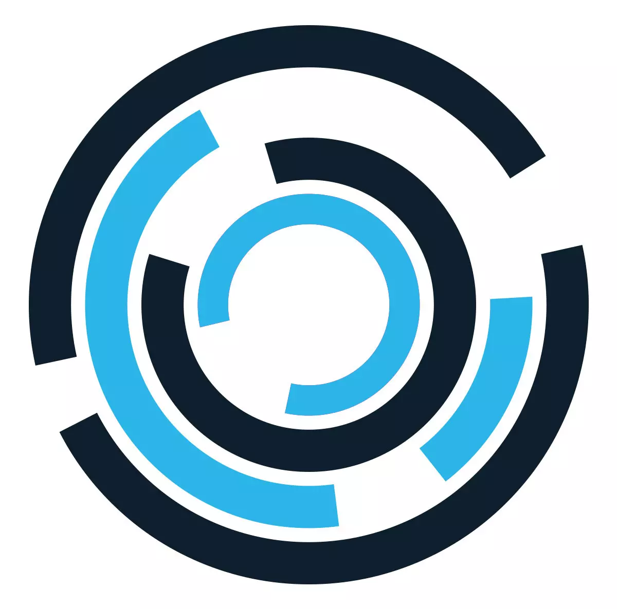 mydna-color-device-fingerprint-lock-target myDNA device using blues and blacks
