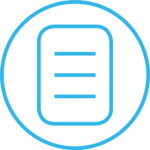 paper blue paper blue