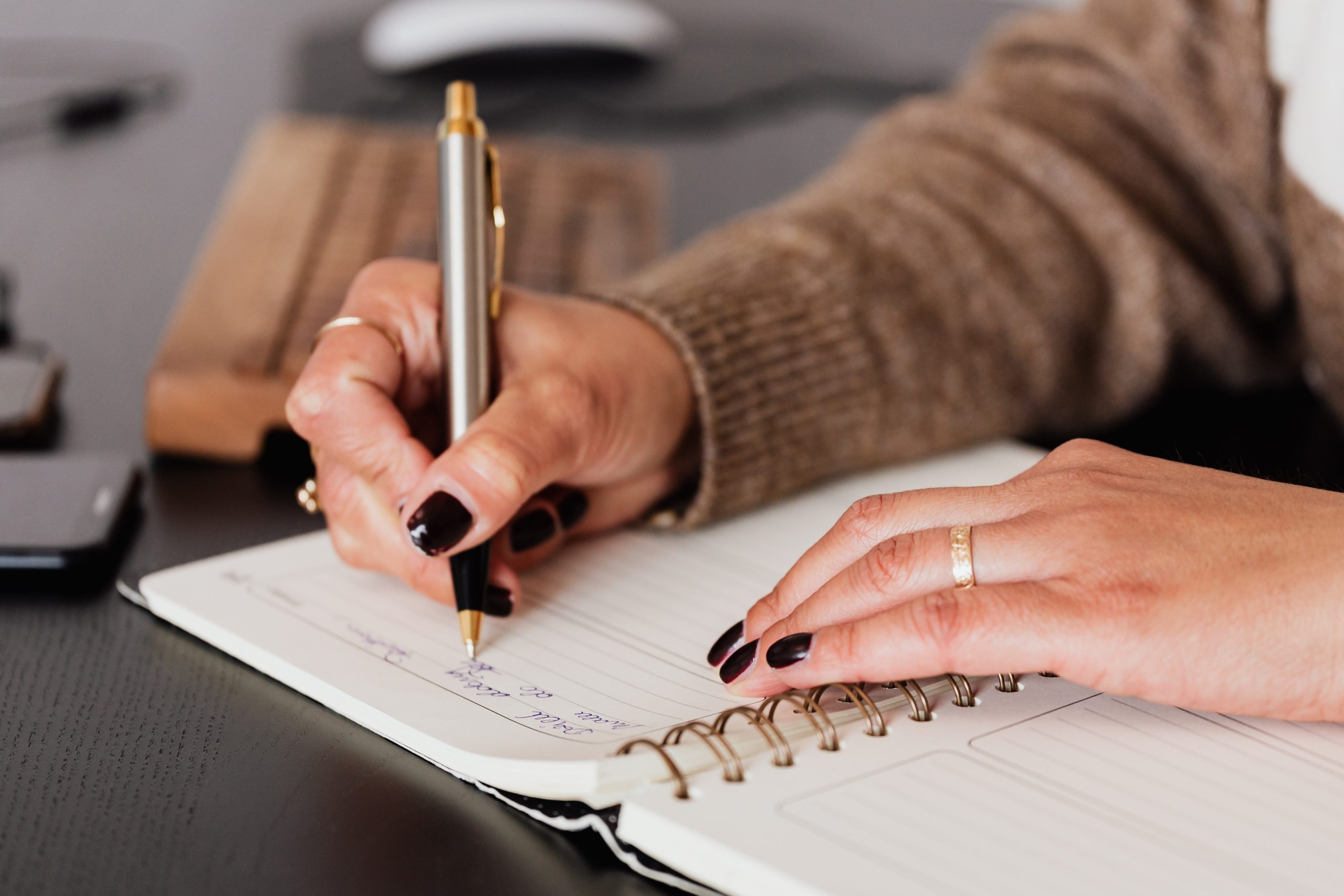 writing goals writing goals