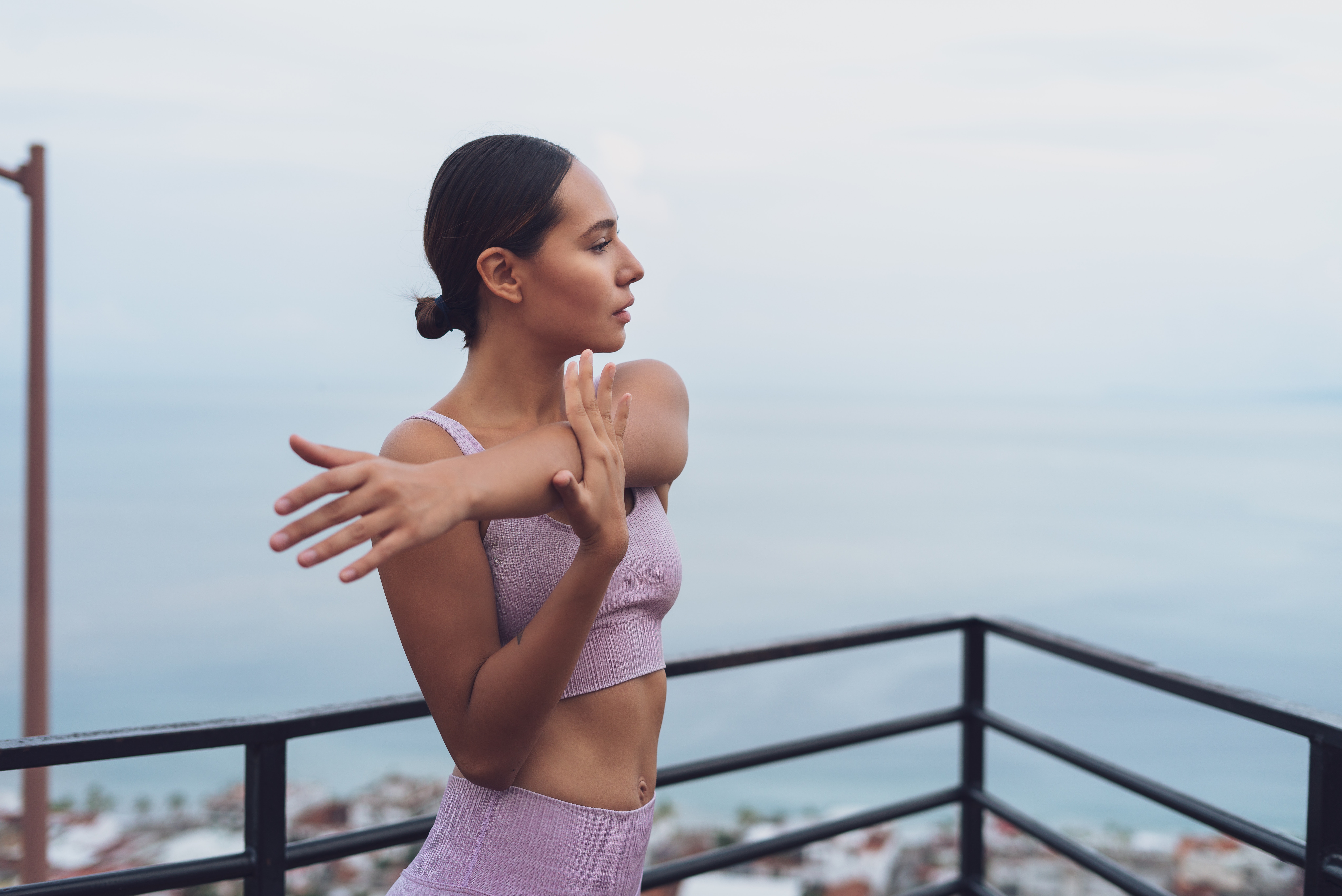Fit in 10 minutes of stretching Fit in 10 minutes of stretching