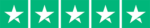 trustpilot-5-stars trustpilot score 5 out of 5 stars