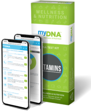 myDNA Personalised Vitamins myDNA Personalised Vitamins