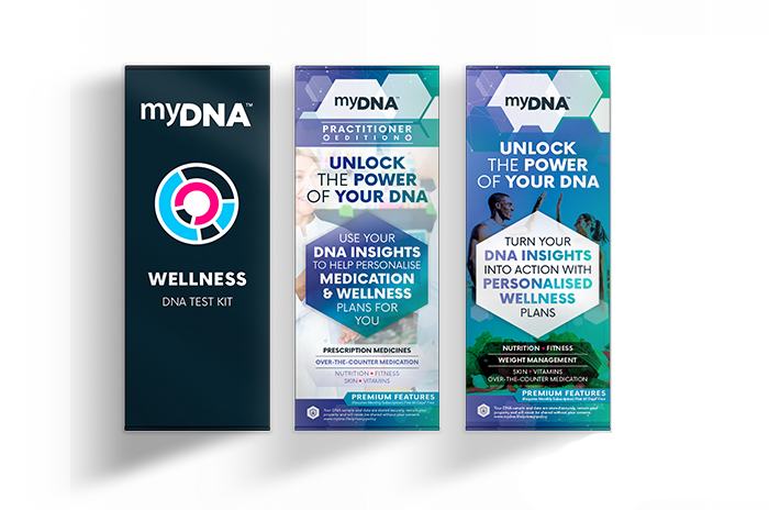 myDNA Membership Kits