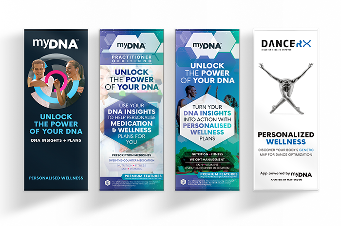myDNA Membership Kits