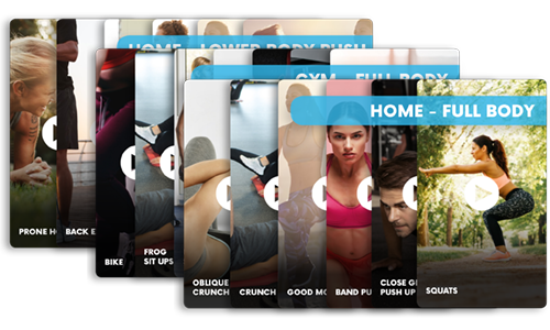 Home and gym based workouts Home and gym based workouts